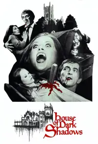 Poster to the movie "House of Dark Shadows" #929883