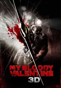 Poster to the movie "My Bloody Valentine" #728760