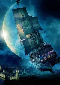 Poster to the movie "Pan" #693385