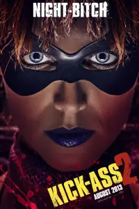Poster to the movie "Kick-Ass 2" #947537