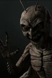 Poster to the movie "Pinocchio: Unstrung" #896680