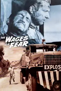 Poster to the movie "The Wages of Fear" #942617