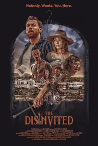 Poster to the movie "The Disinvited" #1055472