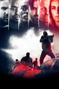 Poster to the movie "Triple 9" #719302