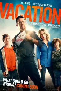 Poster to the movie "Vacation" #856186