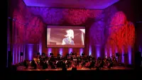 Backdrop to the movie "Violet Evergarden Orchestra Concert 2021" #722312
