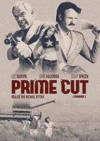 Poster to the movie "Prime Cut" #966989