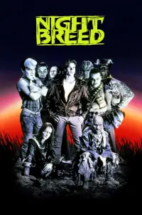 Poster to the movie "Nightbreed" #994900