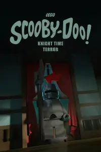 Poster to the movie "LEGO Scooby-Doo! Knight Time Terror" #973067