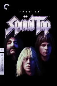 Poster to the movie "This Is Spinal Tap" #934173