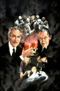 Poster to the movie "The Monster Club" #759423