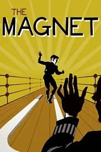 Poster to the movie "The Magnet" #1170386