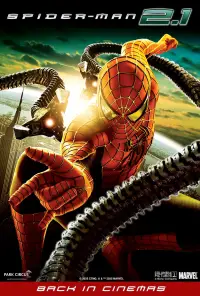 Poster to the movie "Spider-Man 2" #633176