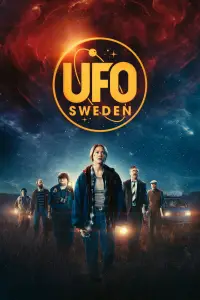 Poster to the movie "UFO Sweden" #1022853
