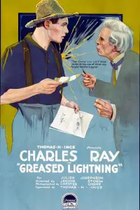 Poster to the movie "Greased Lightning" #1146994