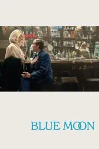 Poster to the movie "Blue Moon" #904733