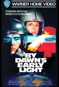 Poster to the movie "By Dawn