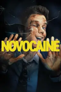 Poster to the movie "Novocaine" #921484