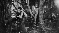 Backdrop to the movie "Four Frightened People" #877877