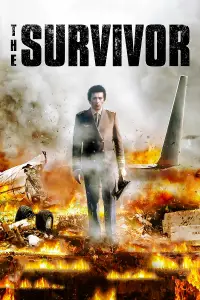 Poster to the movie "The Survivor" #1097707