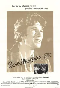 Poster to the movie "Bloodbrothers" #1094840