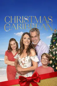 Poster to the movie "Christmas in the Caribbean" #967290