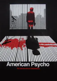 Poster to the movie "American Psycho" #690276