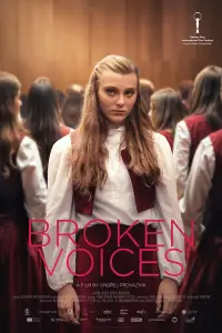 Poster to the movie "Broken Voices" #645030