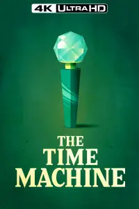 Poster to the movie "The Time Machine" #955762