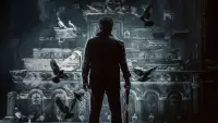 Backdrop to the movie "Empuraan" #717998