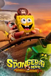 Poster to the movie "The SpongeBob Movie: Search for SquarePants" #938830