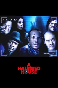 Poster to the movie "A Haunted House" #955936