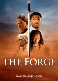 Poster to the movie "The Forge" #957968