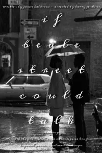 Poster to the movie "If Beale Street Could Talk" #697266
