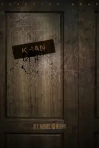 Poster to the movie "My Name Is Khan" #1030093