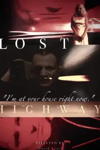 Poster to the movie "Lost Highway" #533708