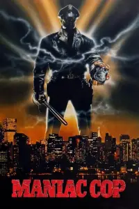 Poster to the movie "Maniac Cop" #1063242