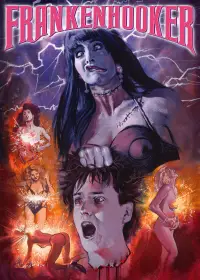 Poster to the movie "Frankenhooker" #712838