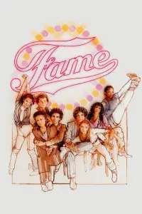 Poster to the movie "Fame" #1050494