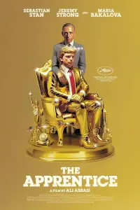 Poster to the movie "The Apprentice" #945692