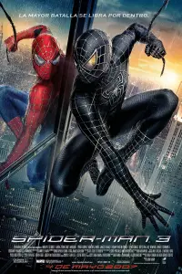 Poster to the movie "Spider-Man 3" #570635
