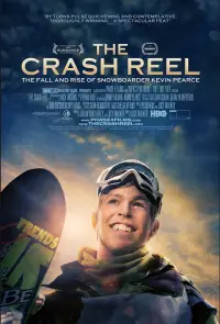 Poster to the movie "The Crash Reel" #1191813