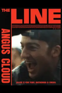 Poster to the movie "The Line" #1103973