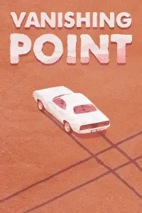 Poster to the movie "Vanishing Point" #826901
