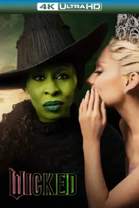 Poster to the movie "Wicked" #763556
