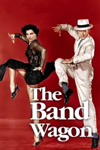 Poster to the movie "The Band Wagon" #1172540