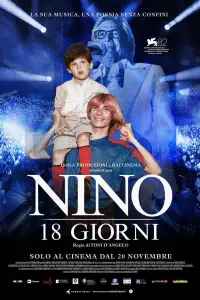 Poster to the movie "Nino. 18 giorni" #1016381