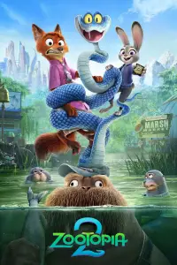 Poster to the movie "Zootopia 2" #1118322
