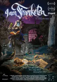 Poster to the movie "Frankelda and the Prince of Spooks" #912904