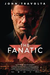 Poster to the movie "The Fanatic" #1174396